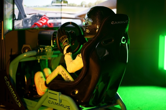 rueda del buey del simulador de las carreras de coches del juego de 1000Hz F1 que conduce para la PC