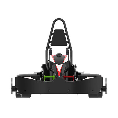 48 marco de acero profesional de aleación de Mini Racing Go Karts 4000W de voltio