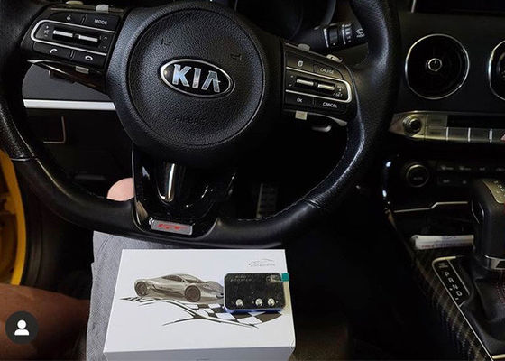 Regulador electrónico Overtake Easily For Honda Audi de la válvula reguladora de la fuerza del pedal