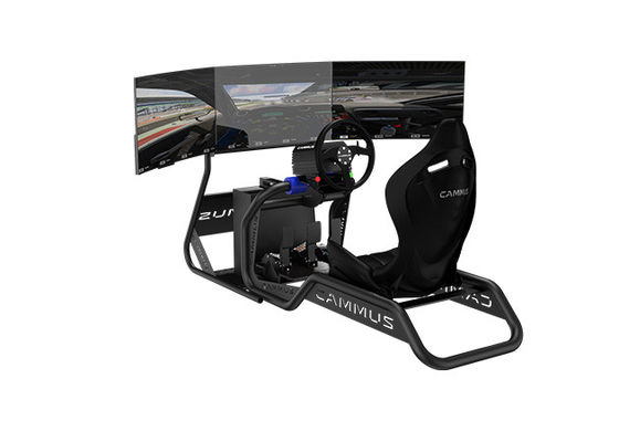 Pedal ajustable Esports que compite con el simulador con la plataforma de la PC