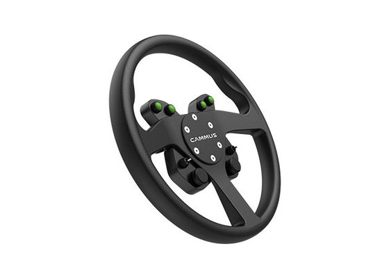 Regulador Direct Drive Sim Racing Wheel del simulador del coche del juego de la PC de CAMMUS