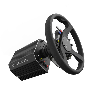 Simulador de carreras CAMMUS 15Nm Servo Motor Motion Sim