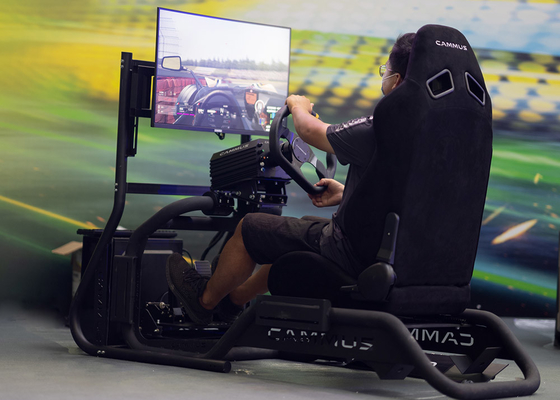 PC multi de Sim Gaming Racing Simulator For de la colaboración de la base 15Nm