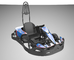 Kart que compite con eléctrico del alto esfuerzo de torsión de Cammus con Max Speed 50km/H