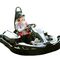 14Nm aprietan competitivo van Karting 48V Junior Racing Go Kart