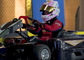 4kw Junior Racing Go Kart With de alta velocidad 3 engranajes delanteros