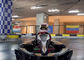 3H que conducen a niños de los kartes 175Kg del cuarto del entretenimiento van Karting