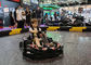 3000RPM Mini Go Kart For Adults eléctrico rápido que compite con 600 vatios