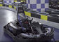 Marco de acero de aleación de los kartes 28km/H del Fast Track del mundo de la diversión ISO9001