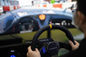 Sim Cockpit For Playstation de conducción ergonómico 4 favorable