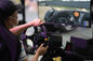 Máquina del simulador de las carreras de coches de la impulsión directa para Playstation 3 4