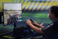 Sim Cockpit For Playstation de conducción ergonómico 4 favorable