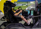 Simulador en línea de dirección del juego F1 del motor servo 180