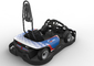 el kart eléctrico del niño 90km/h con el marco de acero 4130CrMo