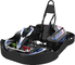 Kart que compite con del cuerpo del HDPE para los niños/adulto eléctricos
