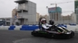 Motores dobles al aire libre interiores de la base de rueda de los kartes 1050m m de Teamsport