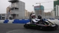 La batería de litio CAMMUS eléctrica va los coches de Karting para competir con de los niños