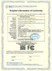 CHINA Shenzhen Cammus Electroinc Technology Co., Ltd certificaciones