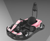 Va Karting 3000RPM Mini Kart With eléctrico que 4 ruedas conducen la velocidad rápida para los niños