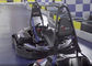 El adulto del deporte 2850RPM va los kartes que compiten con al aire libre de Karting 165Kg