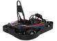 40km/h comercial Mini Racing Go Kart Fast 1000W eléctrico para los niños de las adolescencias